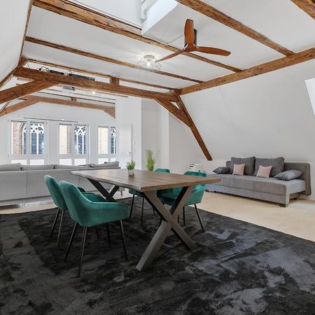 Comfy Altstadt-Loft Ingolstadt Eksteriør billede