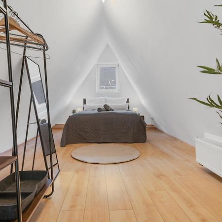 Comfy Altstadt-Loft Ingolstadt Eksteriør billede