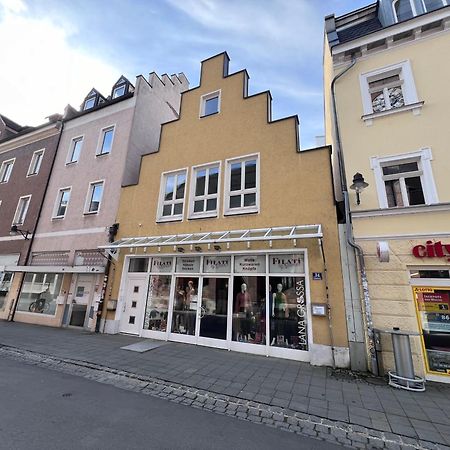 Comfy Altstadt-Loft Ingolstadt Eksteriør billede