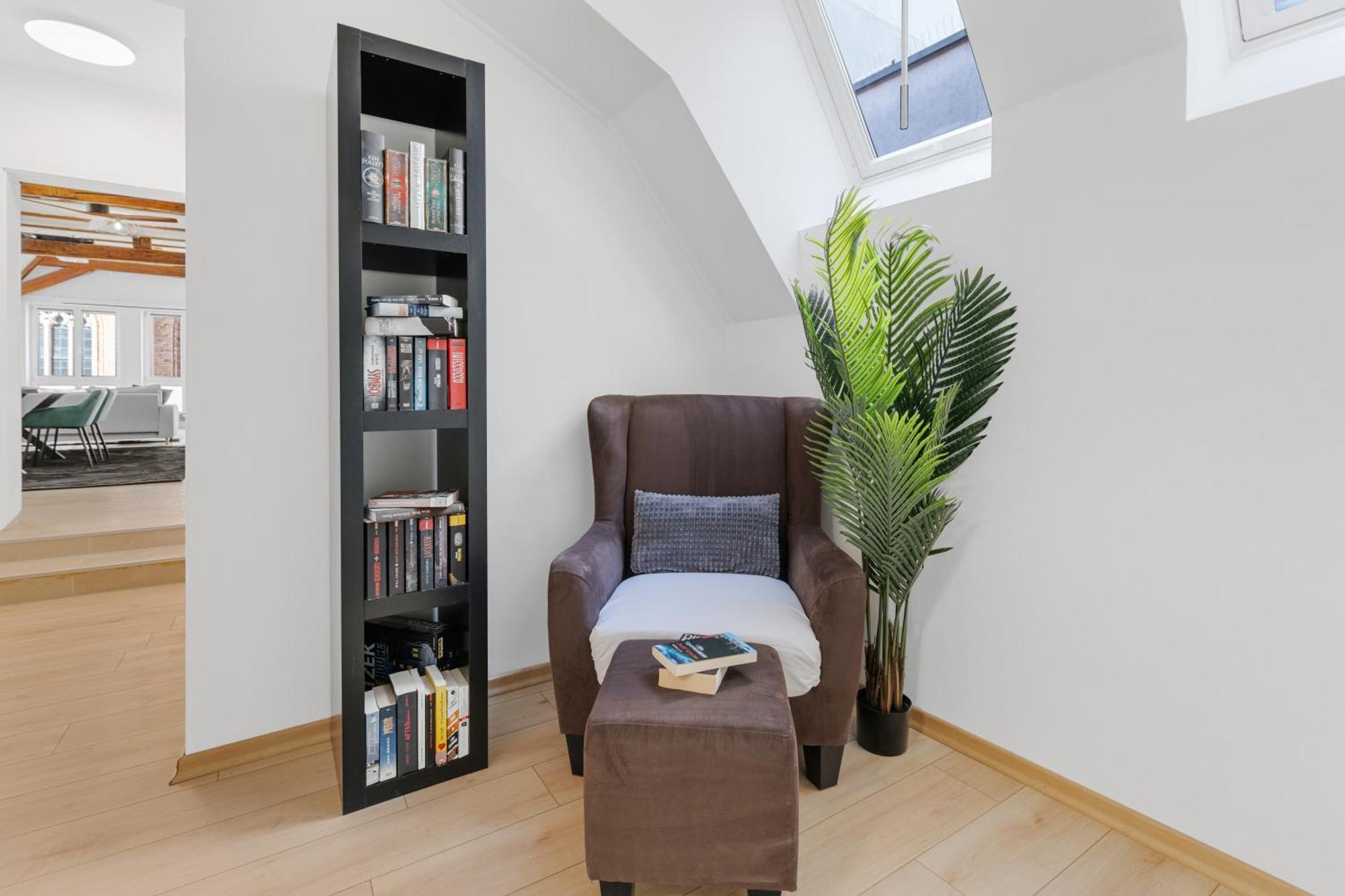 Comfy Altstadt-Loft Ingolstadt Eksteriør billede