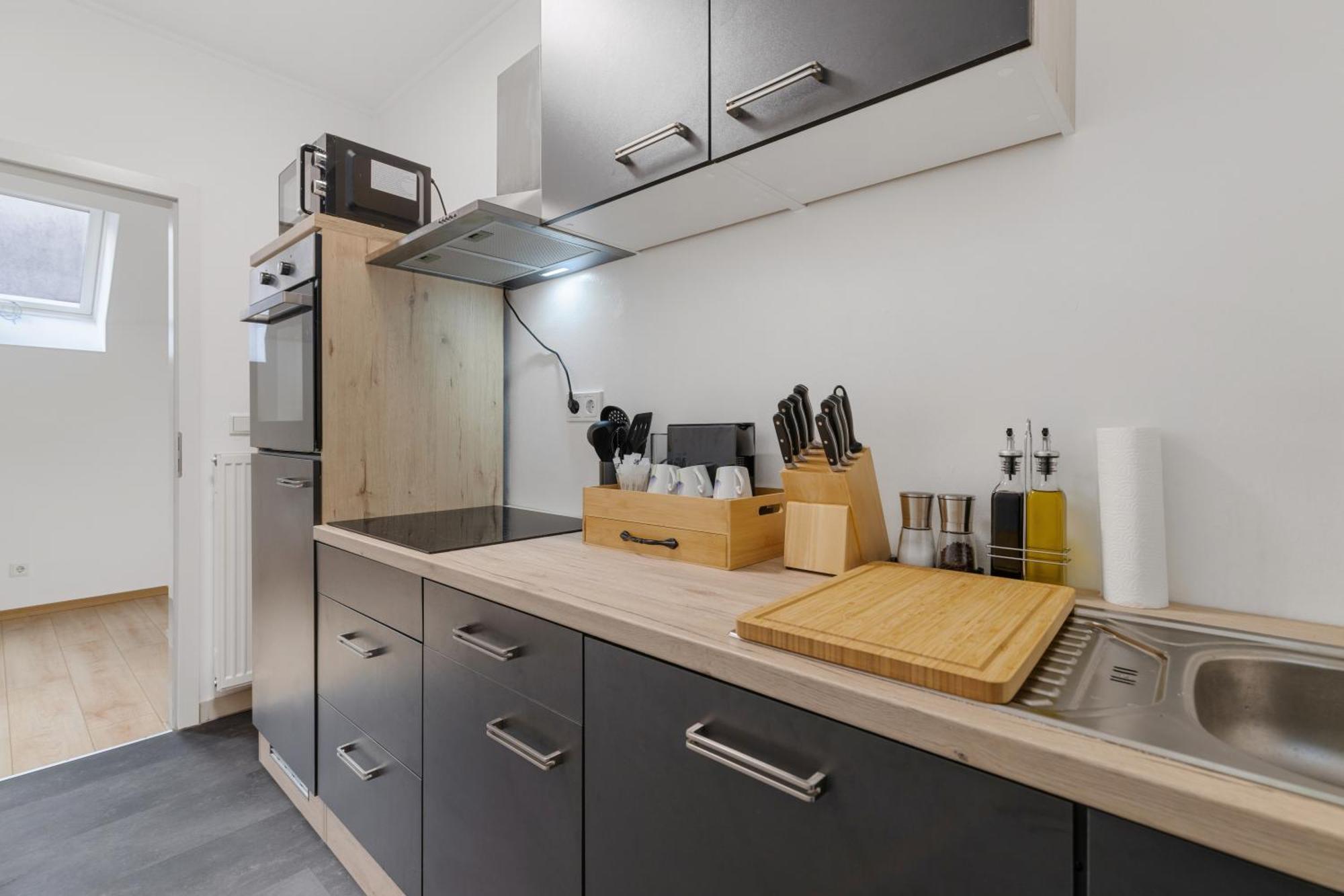 Comfy Altstadt-Loft Ingolstadt Eksteriør billede