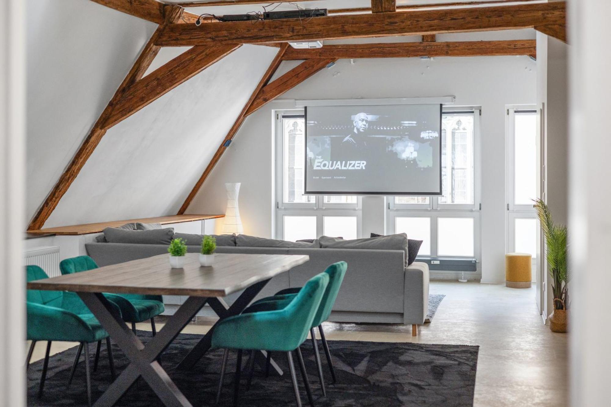 Comfy Altstadt-Loft Ingolstadt Eksteriør billede