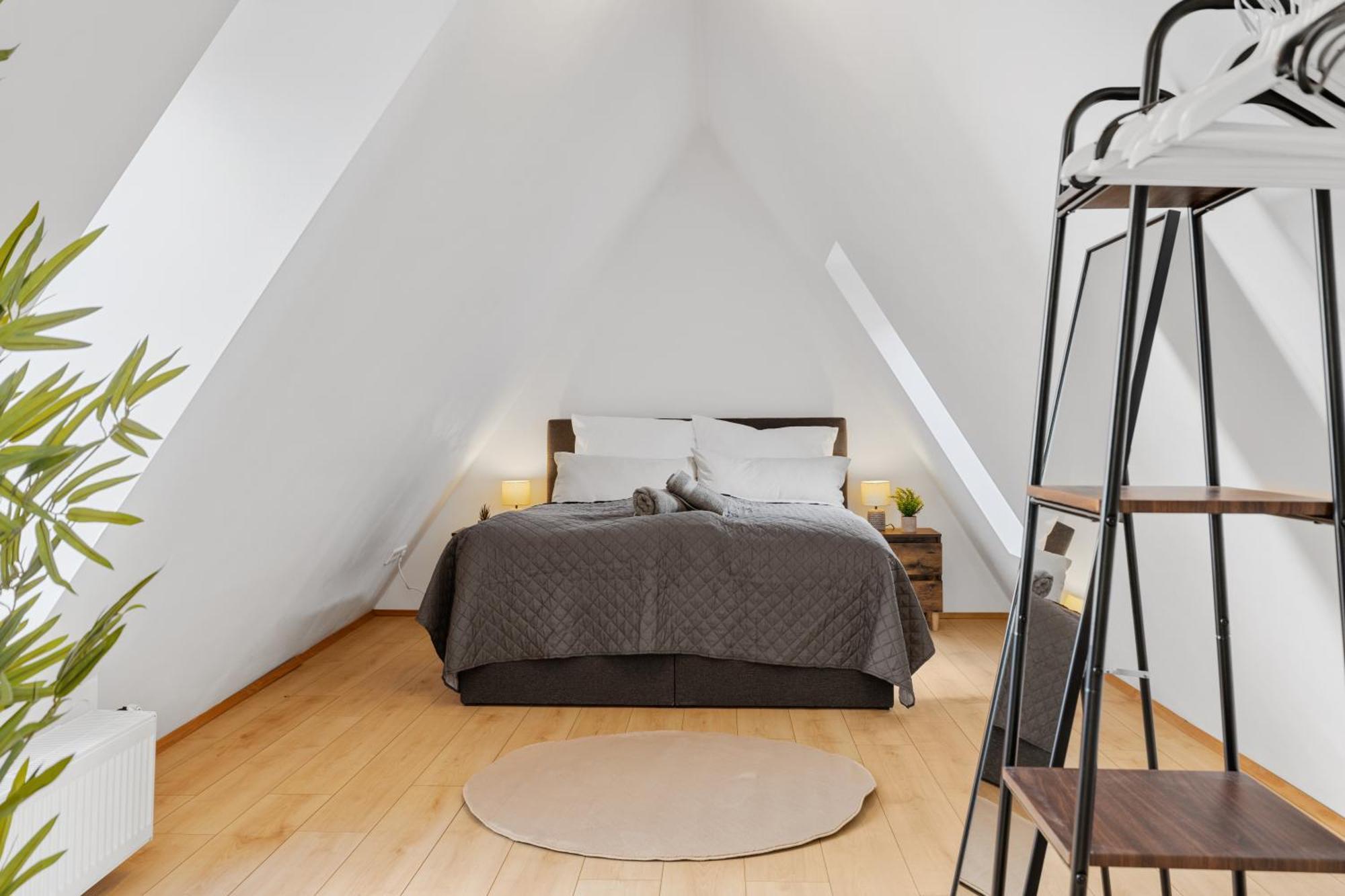 Comfy Altstadt-Loft Ingolstadt Eksteriør billede